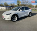 Белый Тесла Model Y, объемом двигателя 0 л и пробегом 22 тыс. км за 31500 $, фото 2 на Automoto.ua