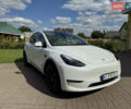Белый Тесла Model Y, объемом двигателя 0 л и пробегом 33 тыс. км за 32000 $, фото 3 на Automoto.ua