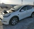 Белый Тесла Model Y, объемом двигателя 0 л и пробегом 29 тыс. км за 20300 $, фото 1 на Automoto.ua