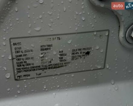 Белый Тесла Model Y, объемом двигателя 0 л и пробегом 42 тыс. км за 26999 $, фото 37 на Automoto.ua