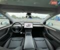 Белый Тесла Model Y, объемом двигателя 0 л и пробегом 42 тыс. км за 36500 $, фото 13 на Automoto.ua