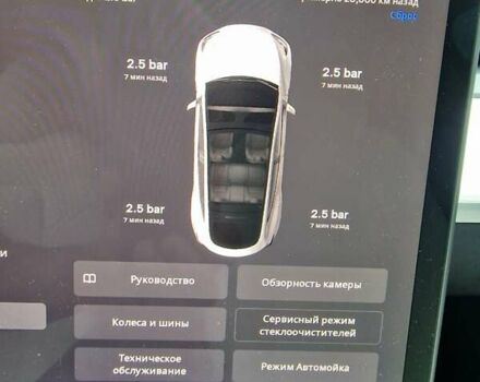 Белый Тесла Model Y, объемом двигателя 0 л и пробегом 28 тыс. км за 26999 $, фото 28 на Automoto.ua