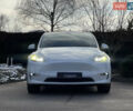 Белый Тесла Model Y, объемом двигателя 0 л и пробегом 3 тыс. км за 39899 $, фото 3 на Automoto.ua