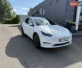 Белый Тесла Model Y, объемом двигателя 0 л и пробегом 8 тыс. км за 26800 $, фото 4 на Automoto.ua