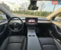 Белый Тесла Model Y, объемом двигателя 0 л и пробегом 38 тыс. км за 28400 $, фото 17 на Automoto.ua