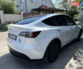 Белый Тесла Model Y, объемом двигателя 0 л и пробегом 8 тыс. км за 26800 $, фото 15 на Automoto.ua