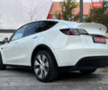 Белый Тесла Model Y, объемом двигателя 0 л и пробегом 25 тыс. км за 32500 $, фото 16 на Automoto.ua
