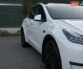Белый Тесла Model Y, объемом двигателя 0 л и пробегом 18 тыс. км за 29600 $, фото 15 на Automoto.ua