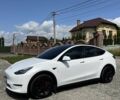 Белый Тесла Model Y, объемом двигателя 0 л и пробегом 25 тыс. км за 31500 $, фото 1 на Automoto.ua