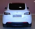 Белый Тесла Model Y, объемом двигателя 0 л и пробегом 52 тыс. км за 27900 $, фото 5 на Automoto.ua