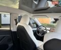 Белый Тесла Model Y, объемом двигателя 0 л и пробегом 47 тыс. км за 32500 $, фото 22 на Automoto.ua