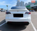 Белый Тесла Model Y, объемом двигателя 0 л и пробегом 41 тыс. км за 27000 $, фото 2 на Automoto.ua