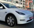 Белый Тесла Model Y, объемом двигателя 0 л и пробегом 35 тыс. км за 33777 $, фото 13 на Automoto.ua