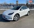 Белый Тесла Model Y, объемом двигателя 0 л и пробегом 30 тыс. км за 34500 $, фото 2 на Automoto.ua
