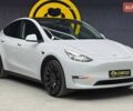 Білий Тесла Model Y, об'ємом двигуна 0 л та пробігом 12 тис. км за 30000 $, фото 1 на Automoto.ua