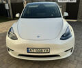 Белый Тесла Model Y, объемом двигателя 0 л и пробегом 6 тыс. км за 37199 $, фото 2 на Automoto.ua