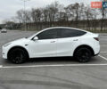 Белый Тесла Model Y, объемом двигателя 0 л и пробегом 48 тыс. км за 26500 $, фото 5 на Automoto.ua