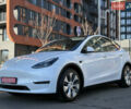 Белый Тесла Model Y, объемом двигателя 0 л и пробегом 35 тыс. км за 33777 $, фото 2 на Automoto.ua