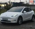 Белый Тесла Model Y, объемом двигателя 0 л и пробегом 39 тыс. км за 26800 $, фото 1 на Automoto.ua