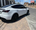 Белый Тесла Model Y, объемом двигателя 0 л и пробегом 13 тыс. км за 26500 $, фото 10 на Automoto.ua