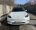 Белый Тесла Model Y, объемом двигателя 0 л и пробегом 51 тыс. км за 25500 $, фото 1 на Automoto.ua