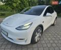 Білий Тесла Model Y, об'ємом двигуна 0 л та пробігом 26 тис. км за 28000 $, фото 8 на Automoto.ua