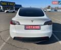 Белый Тесла Model Y, объемом двигателя 0 л и пробегом 30 тыс. км за 34500 $, фото 7 на Automoto.ua