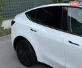 Белый Тесла Model Y, объемом двигателя 0 л и пробегом 18 тыс. км за 29600 $, фото 24 на Automoto.ua
