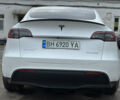 Белый Тесла Model Y, объемом двигателя 0 л и пробегом 51 тыс. км за 31750 $, фото 8 на Automoto.ua