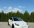 Белый Тесла Model Y, объемом двигателя 0 л и пробегом 21 тыс. км за 29500 $, фото 3 на Automoto.ua
