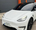 Білий Тесла Model Y, об'ємом двигуна 0 л та пробігом 50 тис. км за 28999 $, фото 2 на Automoto.ua
