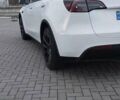 Белый Тесла Model Y, объемом двигателя 0 л и пробегом 13 тыс. км за 30000 $, фото 5 на Automoto.ua