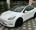 Белый Тесла Model Y, объемом двигателя 0 л и пробегом 29 тыс. км за 29900 $, фото 3 на Automoto.ua