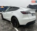Белый Тесла Model Y, объемом двигателя 0 л и пробегом 53 тыс. км за 28800 $, фото 8 на Automoto.ua