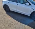 Белый Тесла Model Y, объемом двигателя 0 л и пробегом 4 тыс. км за 27400 $, фото 10 на Automoto.ua
