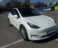 Белый Тесла Model Y, объемом двигателя 0 л и пробегом 32 тыс. км за 27199 $, фото 1 на Automoto.ua