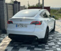 Белый Тесла Model Y, объемом двигателя 0 л и пробегом 19 тыс. км за 24999 $, фото 21 на Automoto.ua