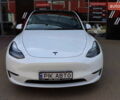 Белый Тесла Model Y, объемом двигателя 0 л и пробегом 33 тыс. км за 28900 $, фото 5 на Automoto.ua
