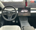 Белый Тесла Model Y, объемом двигателя 0 л и пробегом 12 тыс. км за 32000 $, фото 29 на Automoto.ua