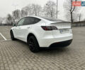Белый Тесла Model Y, объемом двигателя 0 л и пробегом 38 тыс. км за 29950 $, фото 9 на Automoto.ua