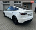 Белый Тесла Model Y, объемом двигателя 0 л и пробегом 98 тыс. км за 28000 $, фото 5 на Automoto.ua