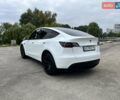 Белый Тесла Model Y, объемом двигателя 0 л и пробегом 40 тыс. км за 29500 $, фото 7 на Automoto.ua