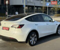 Білий Тесла Model Y, об'ємом двигуна 0 л та пробігом 55 тис. км за 33014 $, фото 12 на Automoto.ua