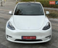 Белый Тесла Model Y, объемом двигателя 0 л и пробегом 25 тыс. км за 32500 $, фото 6 на Automoto.ua