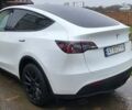 Белый Тесла Model Y, объемом двигателя 0 л и пробегом 56 тыс. км за 26500 $, фото 4 на Automoto.ua