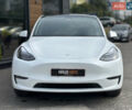 Білий Тесла Model Y, об'ємом двигуна 0 л та пробігом 47 тис. км за 26500 $, фото 6 на Automoto.ua