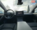 Белый Тесла Model Y, объемом двигателя 0 л и пробегом 3 тыс. км за 39899 $, фото 12 на Automoto.ua