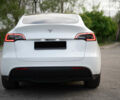 Белый Тесла Model Y, объемом двигателя 0 л и пробегом 4 тыс. км за 46000 $, фото 26 на Automoto.ua