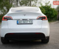 Белый Тесла Model Y, объемом двигателя 0 л и пробегом 4 тыс. км за 38500 $, фото 26 на Automoto.ua