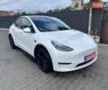Белый Тесла Model Y, объемом двигателя 0 л и пробегом 108 тыс. км за 25500 $, фото 6 на Automoto.ua